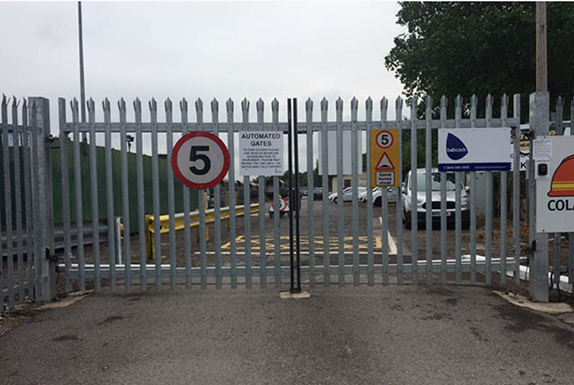 Commercial Automated Gates Bristol