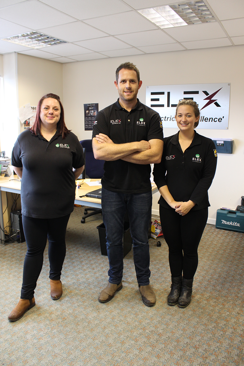 Elex Gates team