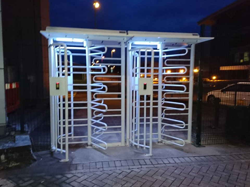 Commercial Gates and Barriers Elex Gates Bristol
