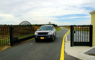 Automated Gate System electric gates somerset