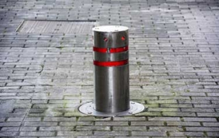 Automatic Bollards or Fixed
