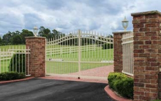 Automatic Gate Systems Outdoor Security Tips