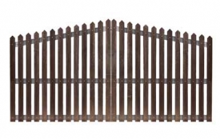 Wooden gate repair service Bristol