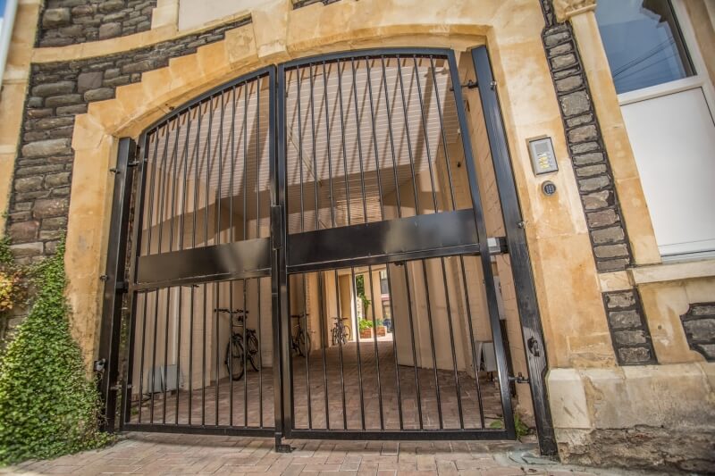 Automated Gates Bristol ELEX GATES